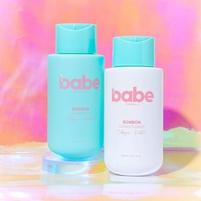 Babe Formula Bonbon (Collagen   Keratin) 250mL | Choose A Variant
