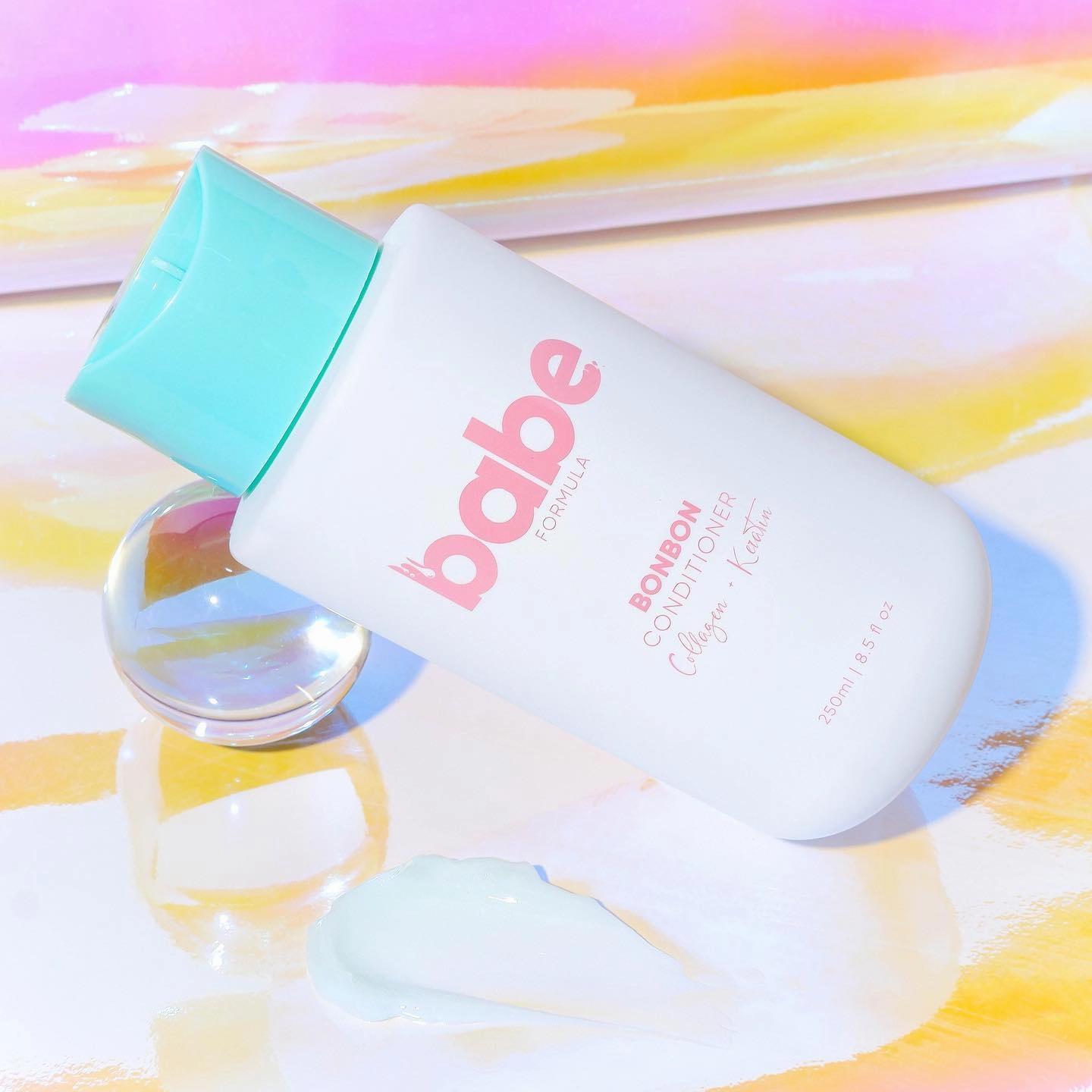 Babe Formula Bonbon (Collagen   Keratin) 250mL | Choose A Variant