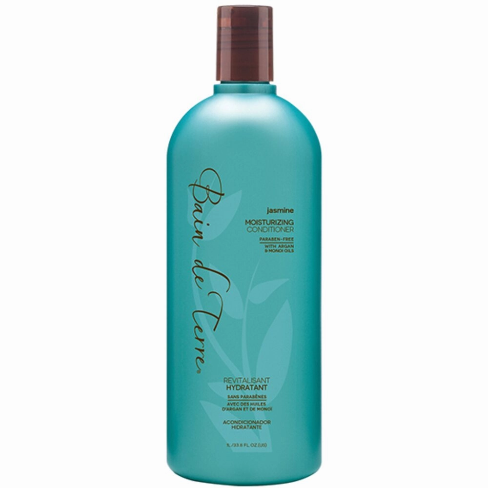 Bain De Terre Jasmine Moisturizing Conditioner / 1 Liter