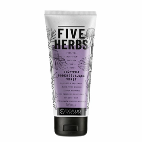 Barwa Five Herbs Curl Enhancing Conditioner