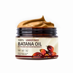 Batana Oil for Hair Growth, Organic Batana Oil Shampoo and Conditioner Nourishment Enhances Hair Radiance, Anti Hair Loss, Eliminates Split Ends and Repair Damaged Hair Hair Conditioner for Women/Men