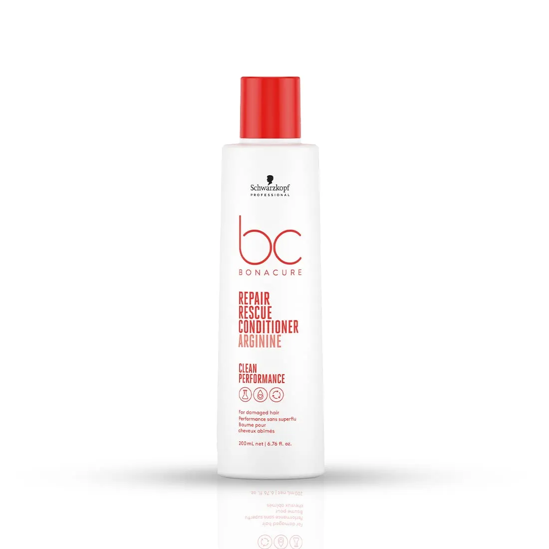BC Bonacure Peptide Repair Rescue Conditioner, 6.7-Ounce