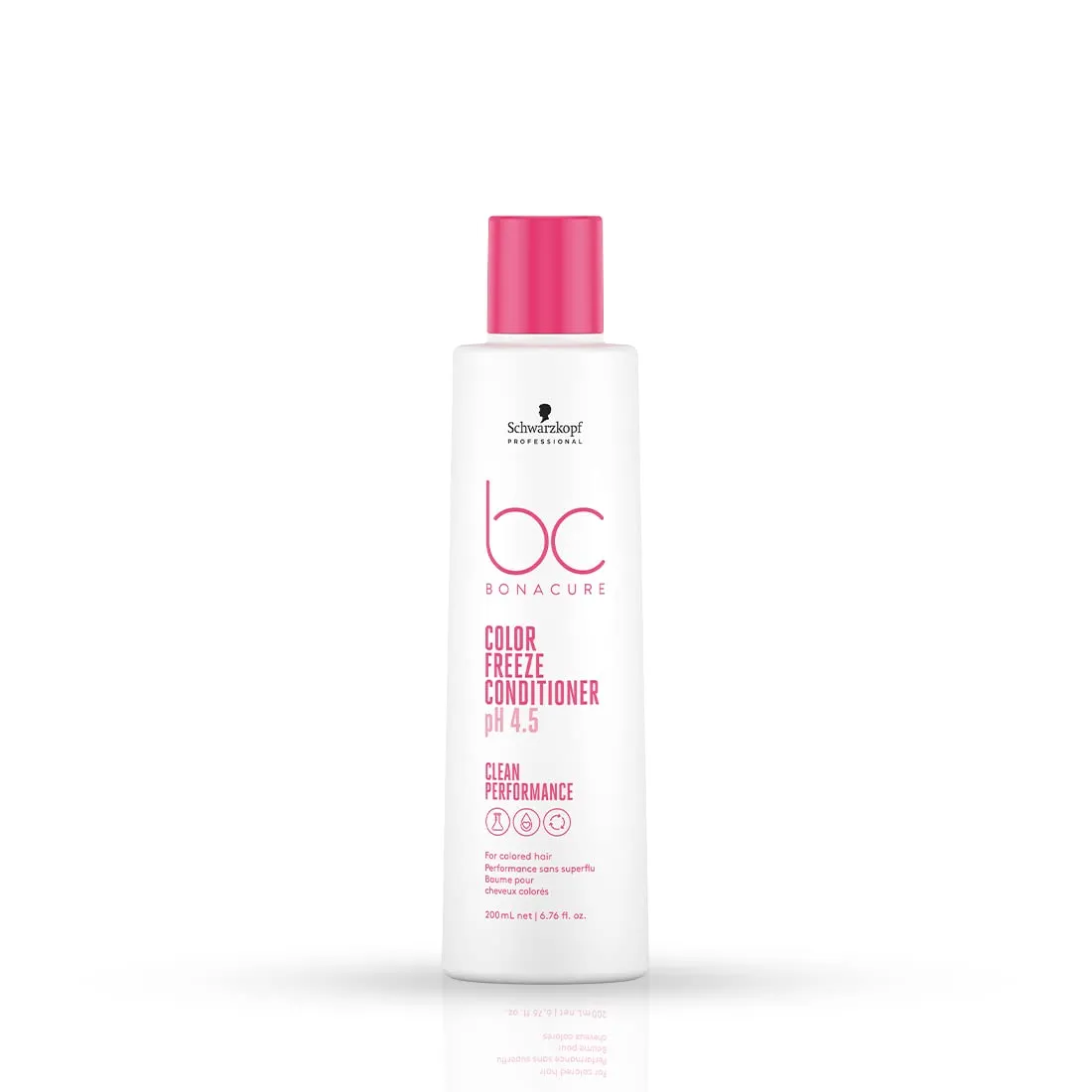 BC Bonacure pH 4.5 Color Freeze Conditioner, 6.7-Ounce