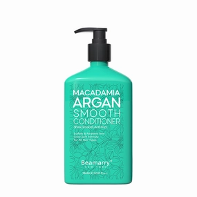 Beamarry Macadamia Argan Oil Smooth Conditioner 380ml
