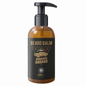 Beard Balm - Beard Conditioner - Skin Soothing - Non-greasy - Anti-redness - Prevents Irritation