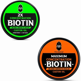Beard Balm,Vanilla, Cedar, Orange   Vanilla