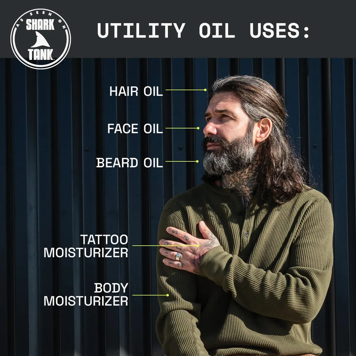 Beardbrand Beard Oil for Men, Beard Softening Oil & Mens Beard Oil - Softens & Conditions with Jojoba Oil - Smooth Beard & Skin | Sandalwood & Cedar Oil - 2 fl oz