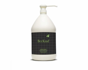 BeeKind Honey and Lemon Verbena Conditioner - 1 Gallon - Moisturizing for all Hair Types, Zero Parabens, Sulfates, and Phthalates