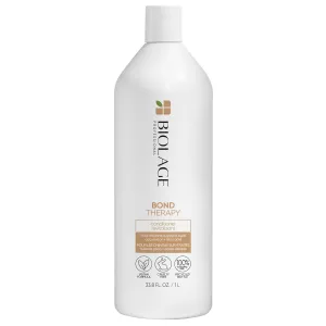 Biolage Bond Therapy Conditioner - Builds Bonds & Reduces Breakage, Paraben & Sulfate-Free, Salon Professional Conditioner
