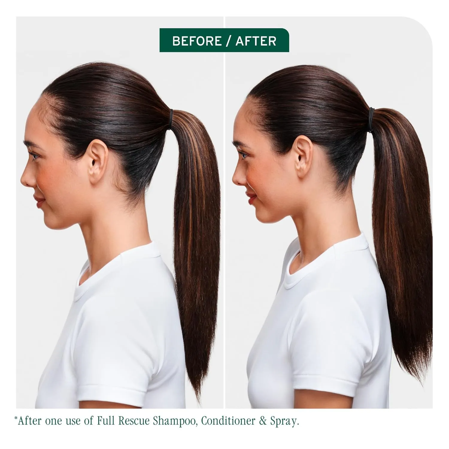 Biolage Full Rescue Conditioner - Fortifies & Densifies Thin Hair, Rosemary Oil & Niacinamide, Vegan & Cruelty-Free