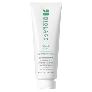 Biolage Scalp Sync Universal Conditioner - Nourishing & Hydrating for All Scalp Types, Lightweight Conditioning, Fermented Tea Blend & Glycolic Acid, Vegan & Paraben-Free, Packaging may vary