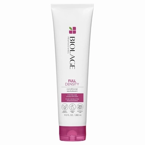 Biolage Full Density Thickening Conditioner - Moisturizes and Adds Fullness With Biotin, For Thin & Fine Hair Types, Vegan & Cruelty-Free