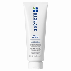 Biolage Full Rescue Conditioner - Fortifies & Densifies Thin Hair, Rosemary Oil & Niacinamide, Vegan & Cruelty-Free