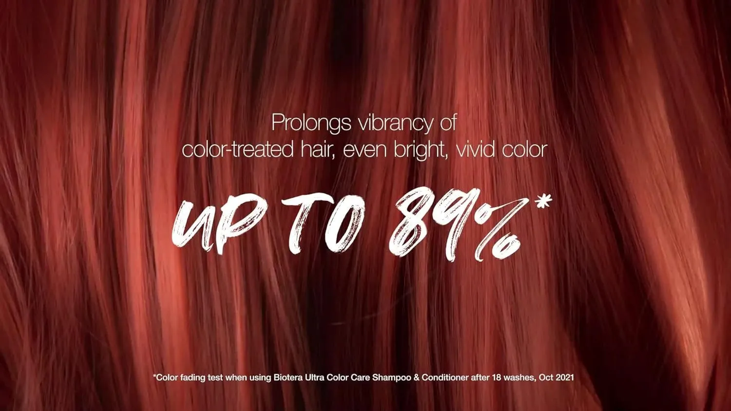 Biotera Ultra Color Care Conditioner | Prolongs Vivid Color-Treated Hair | Microbiome Friendly | Vegan & Animal Test Free | Paraben & Sulfate Free | Color-Safe | 32 Fl Oz