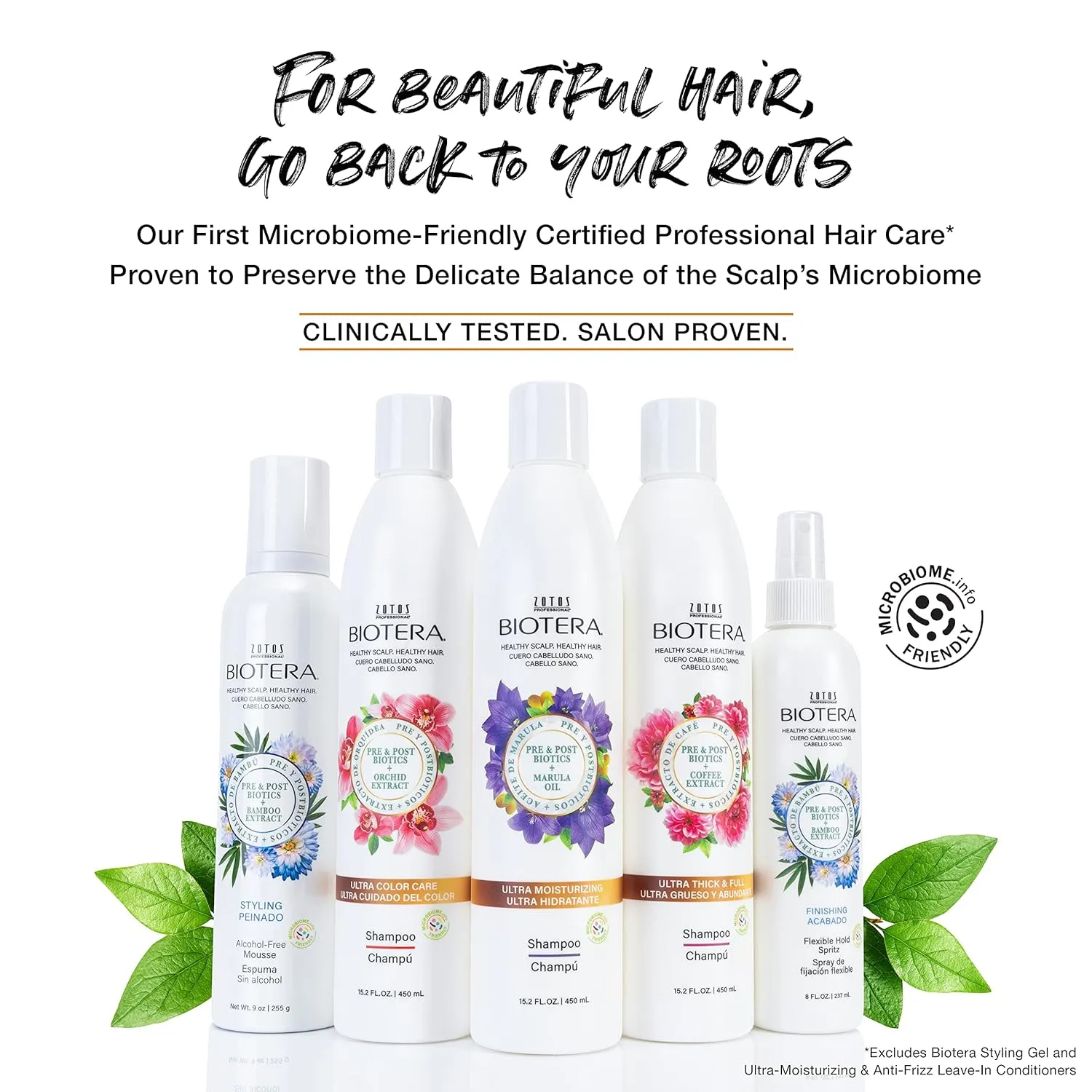 Biotera Ultra Moisturizing Conditioner | Hydrates Dry, Damaged, Coarse Hair | Microbiome Friendly | Vegan & Animal Test Free | Paraben & Sulfate Free | Color-Safe