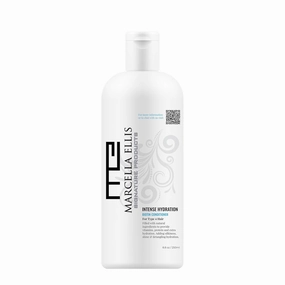 Biotin Leave-In Conditioner, for Type 4 Hair, Moisturizing and Strengthening Formula for Dry, Damaged Hair, Coiled, Textured Hair, Conditioner for Women and Women (8.8 Oz)