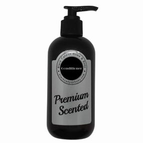 Black Canyon Amber Clove Nutmeg Scented Argan Oil Hair Conditioner, 16 Oz