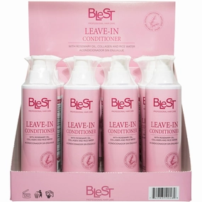Blest Leave-In Conditioner - Wholesale Display 12 Units (HC-08)