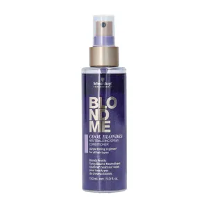 BLONDME Cool Blondes Neutralizing Spray Conditioner 5.07 Fl Oz – Removes Brassiness and Provides Shine