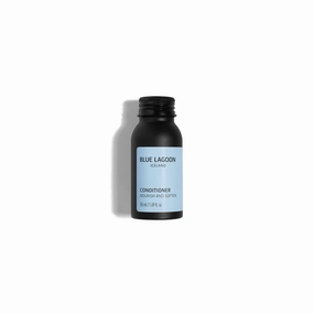 Blue Lagoon Skincare Conditioner - Enriched with Blue Lagoon Seawater - Nourish, Hydrate, Detangle & Soften Hair - Creamy Lightweight Texture - For All Hair Types - 50ML