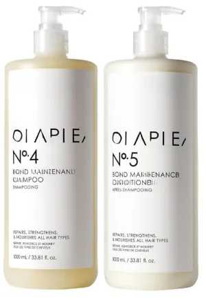 Bond Maintenance Shampoo & Conditioner 33.8 Ounce