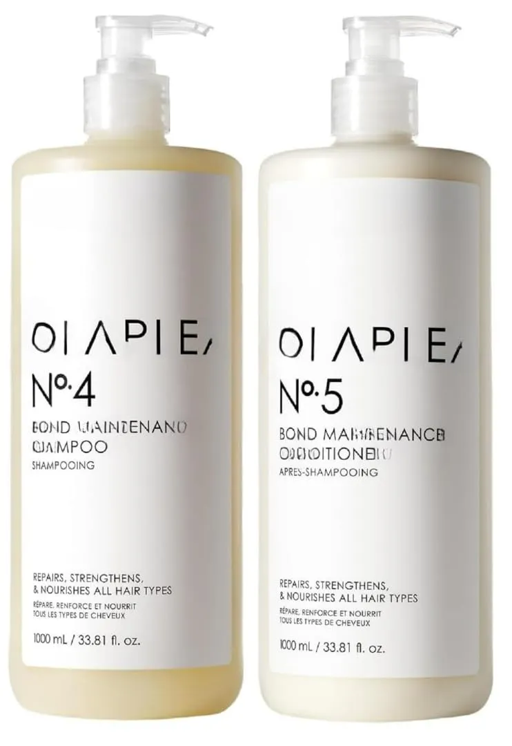 Bond Maintenance Shampoo & Conditioner 33.8 Ounce