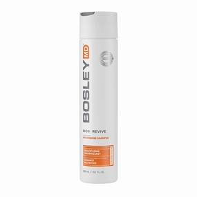 BosleyMD BosRevive Color Safe Nourishing Shampoo