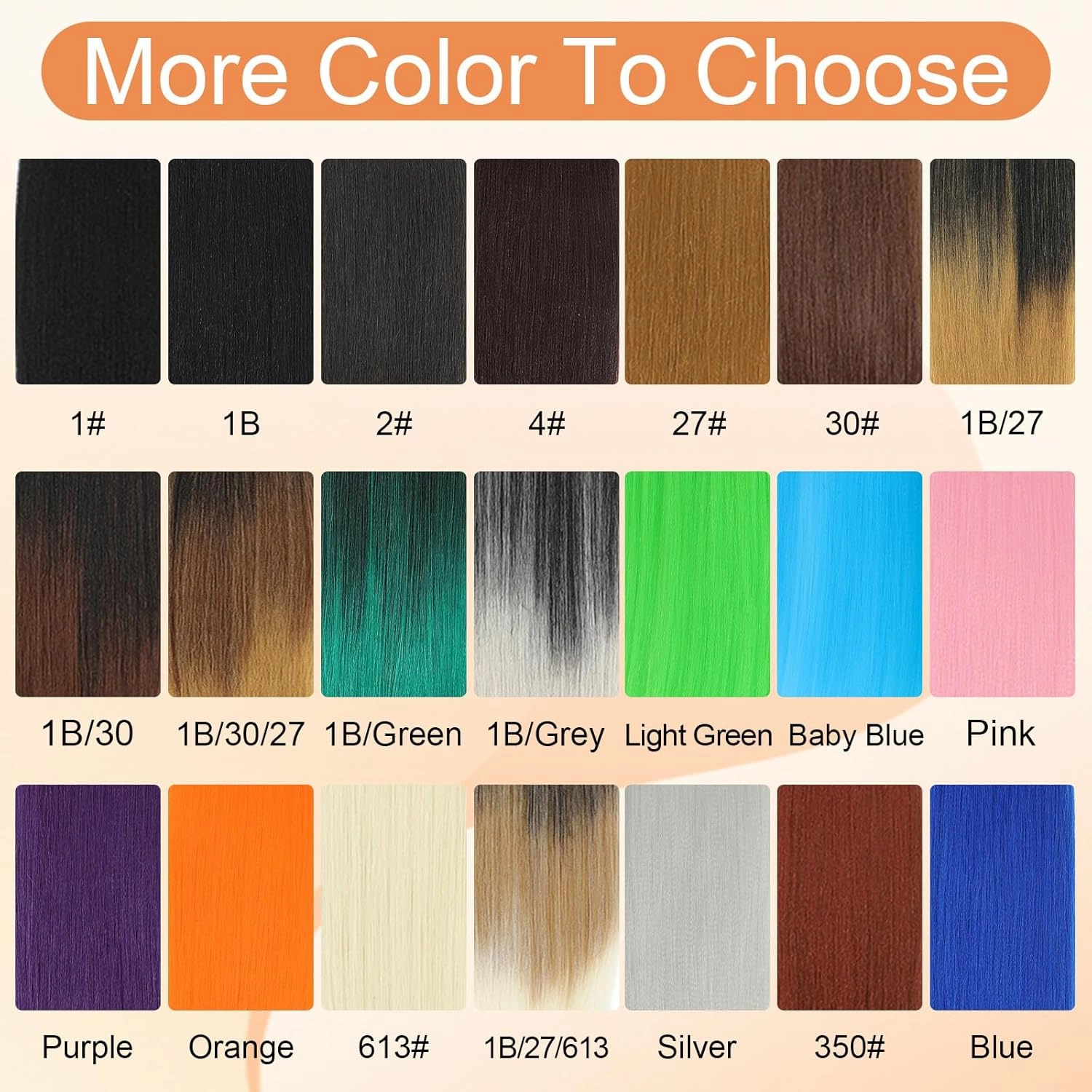 Braiding Hair Pre Stretched, 26 Inch 8 Pack Long Prestretched Braiding Hair For Braid Women Hair,Professional Two Tone Brown Synthetic Hair For Knotless Crochet Braids,Soft Yaki Straight(26in,8pc,T30)