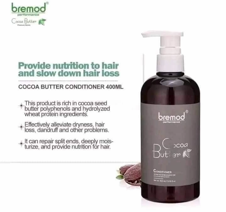 Bremod Performance Cocoa Butter 400mL | Choose A Variant
