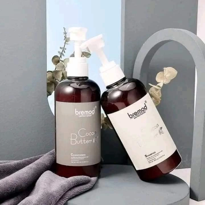 Bremod Performance Cocoa Butter 400mL | Choose A Variant