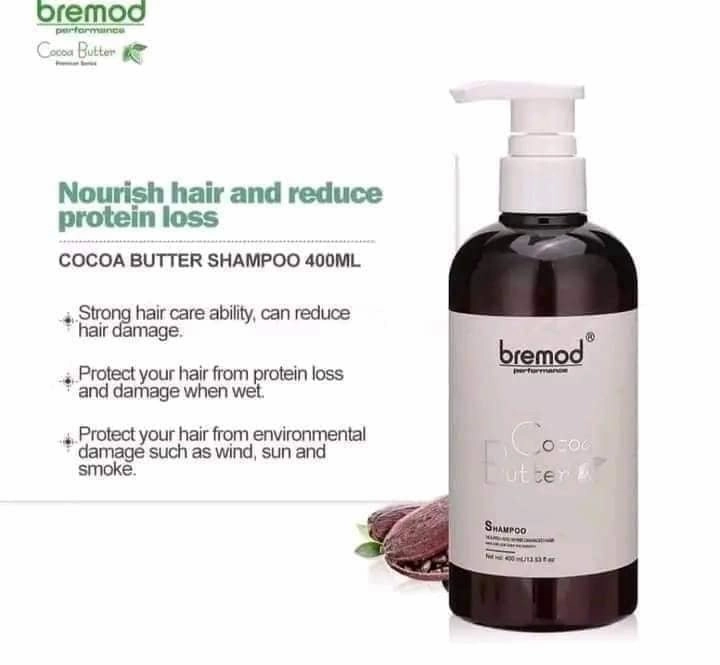 Bremod Performance Cocoa Butter 400mL | Choose A Variant