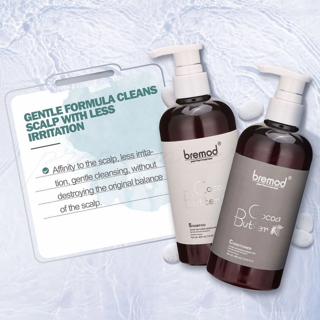 Bremod Performance Cocoa Butter 400mL | Choose A Variant