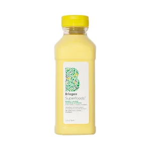 Briogeo Superfoods Banana   Coconut Nourishing Conditioner, Replenish Dull, Dry Hair and Supports Healthy Hair and Scalp, Moisturizing for All Hair Textures, Vegan, Cruelty-Free