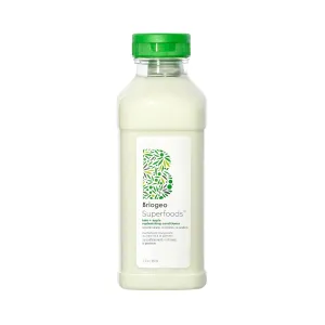Briogeo Superfoods Kale   Apple Replenishing Conditioner, Supports Healthy, Balanced Hair and Scalp, Conditioner for All Hair Types and Textures, Enhances Shine, Vegan, Cruelty-Free,