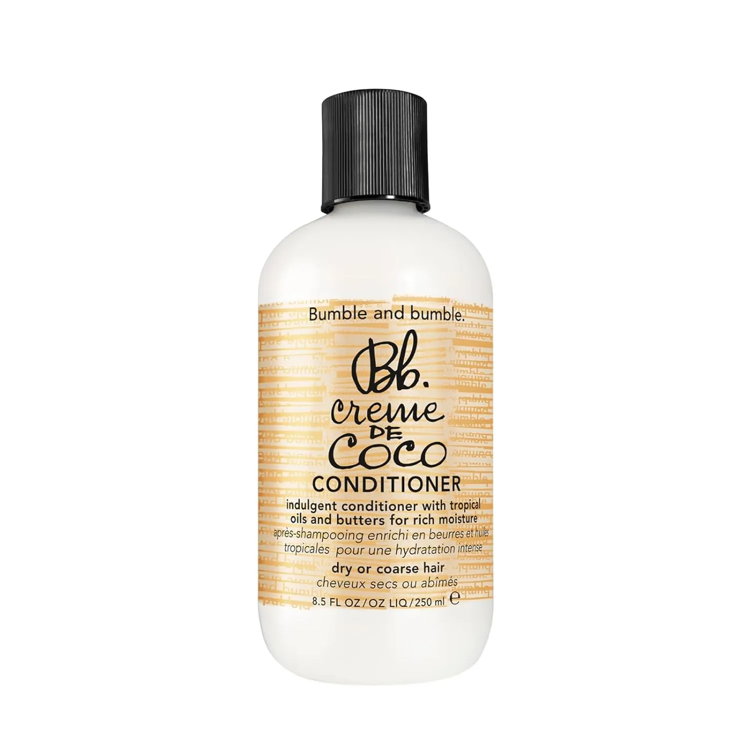 Bumble and bumble. Creme De Coco Coconut Conditioner | For Rich Moisture | Anti Frizz   Hydrating | Curly, Wavy, Straight
