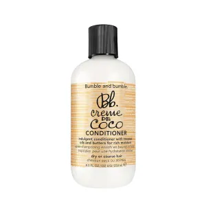 Bumble and bumble. Creme De Coco Coconut Conditioner | For Rich Moisture | Anti Frizz   Hydrating | Curly, Wavy, Straight