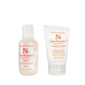 Bumble and bumble. Hairdresser's Invisible Oil Hydrating Shampoo and Conditioner Sets