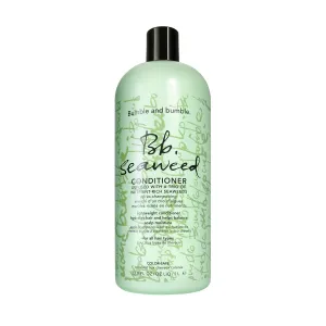 Bumble and bumble. Seaweed Hydrating Conditioner | For Fine-to-Medium Hair or Daily Washer | Anti Frizz, Color Safe   Detangler
