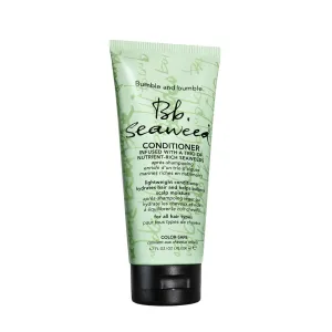 Bumble and bumble. Seaweed Hydrating Conditioner | For Fine-to-Medium Hair or Daily Washer | Anti Frizz, Color Safe   Detangler