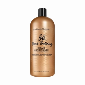 Bumble and bumble. Bond-Building Hair Repair Conditioner | For Damaged Hair | Color Safe | Anti Frizz   Adds Shine | Curly, Wavy, Straight