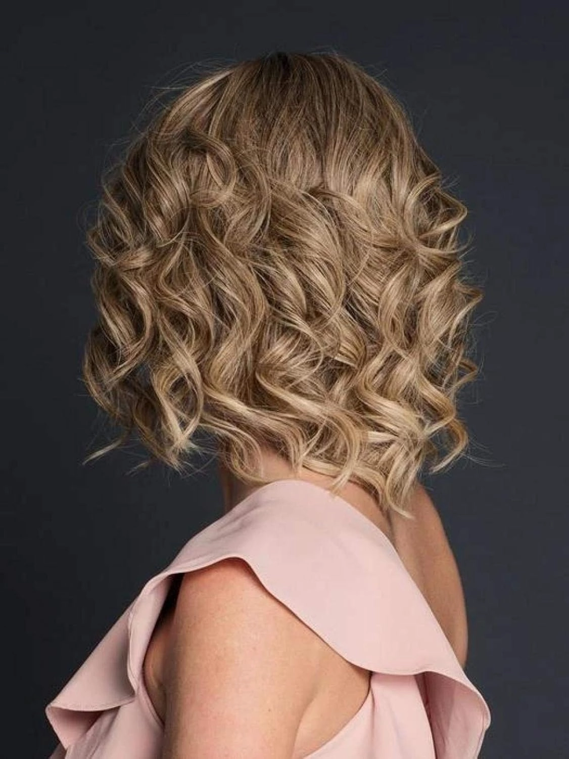 Bundle - 7 item: Carrie Hand-Tied Exclusive Remy Human Hair Wig by Jon Renau, Christy's Wigs Q & A Booklet, BeautiMark Hydra Shampoo Conditioner Mask Protect Leave-In Spray Shine Serum - 22F16S8