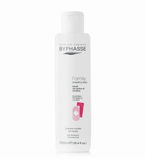 BYPHASSE HAIR FAMILY SHAMPOO EXTRAIT 750ML 2505