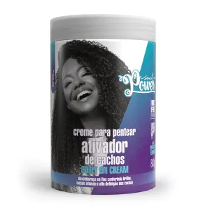 C Pentear Curly On, 800 G Lpa05359, Soul P