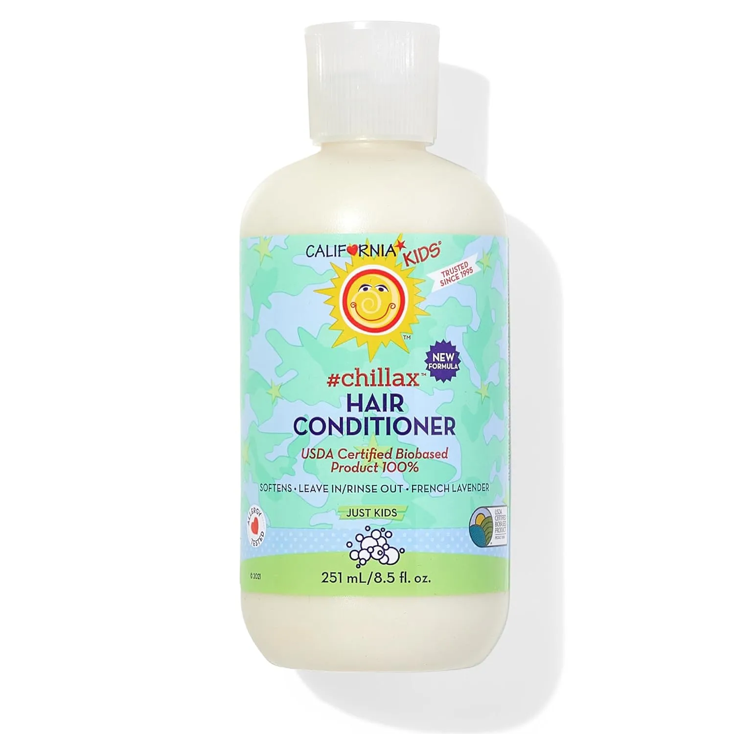 California Kids - Hair Conditioner Chillax - 8.5 oz.