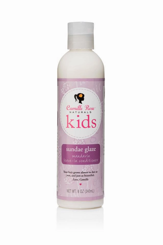 Camille Rose Kid's Sundae Glaze