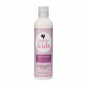 Camille Rose Kids Sundae Glaze Leave-In Conditioner