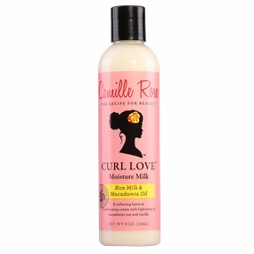 Camille Rose love moisture milk