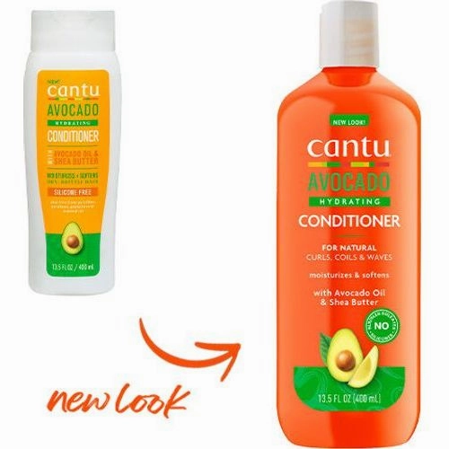 Cantu Avocado Hydrating Conditioner 13.5oz
