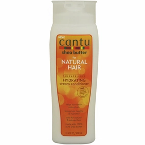 Cantu Shea Butter Sulfate-Free Hydrating Cream Conditioner 13.5oz