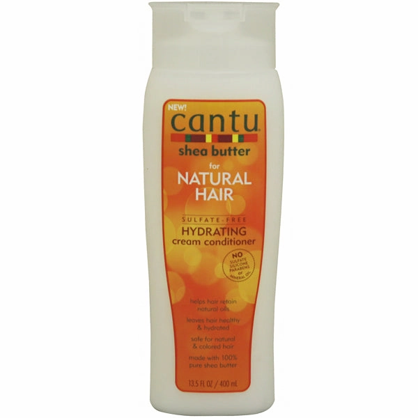 Cantu Shea Butter Sulfate-Free Hydrating Cream Conditioner 13.5oz